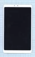 Модуль (матрица + тачскрин) для Xiaomi Mi Pad 4, белый