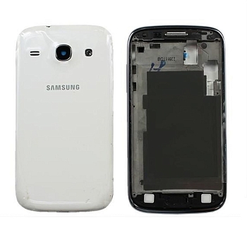 Корпус Samsung i8262 Galaxy Core (белый)